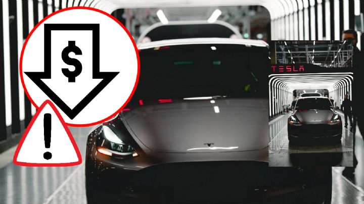 Elon Musk abarata autos Tesla: ¿Por qué baja sus precios?