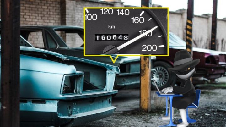 ¿Vas a comprar un auto usado? Así puedes saber si el kilometraje fue modificado