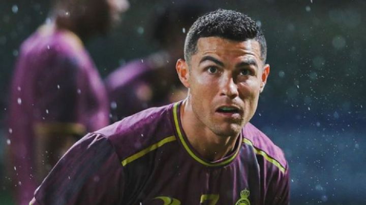 El gesto obsceno de Cristiano Ronaldo por el que lo correrían de Arabia