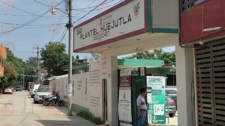 Alumna del Cobaeh Huejutla fue drogada por un compañero, la suspenden; denuncia su padre