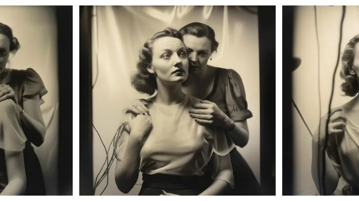 Premio real, imagen falsa