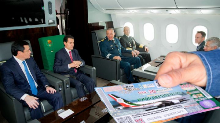 Avión presidencial: la historia de la compra, viajes, gastos, rifa... ¿venta?