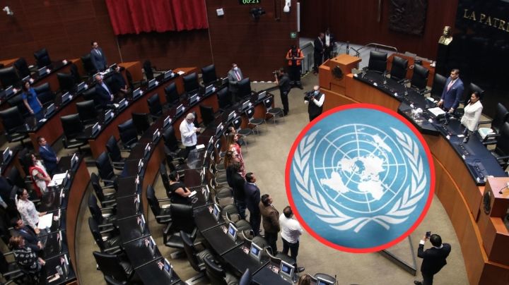 ONU-DH exige a Jucopo del Senado apurar designación de comisionados INAI
