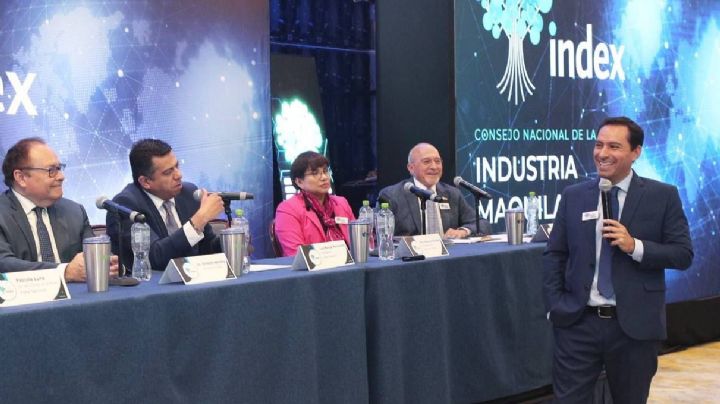 Mauricio Vila presenta ideas de cómo transformar el transporte público en Yucatán