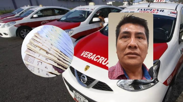 José fue defraudado con concesión de taxi en Veracruz; deuda en Coppel lo asfixia