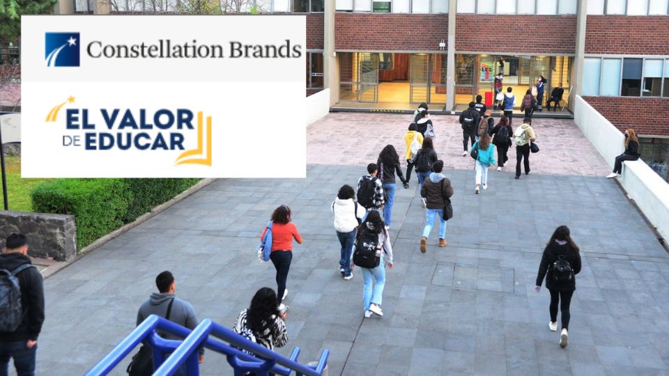 Becas Constellation Brands