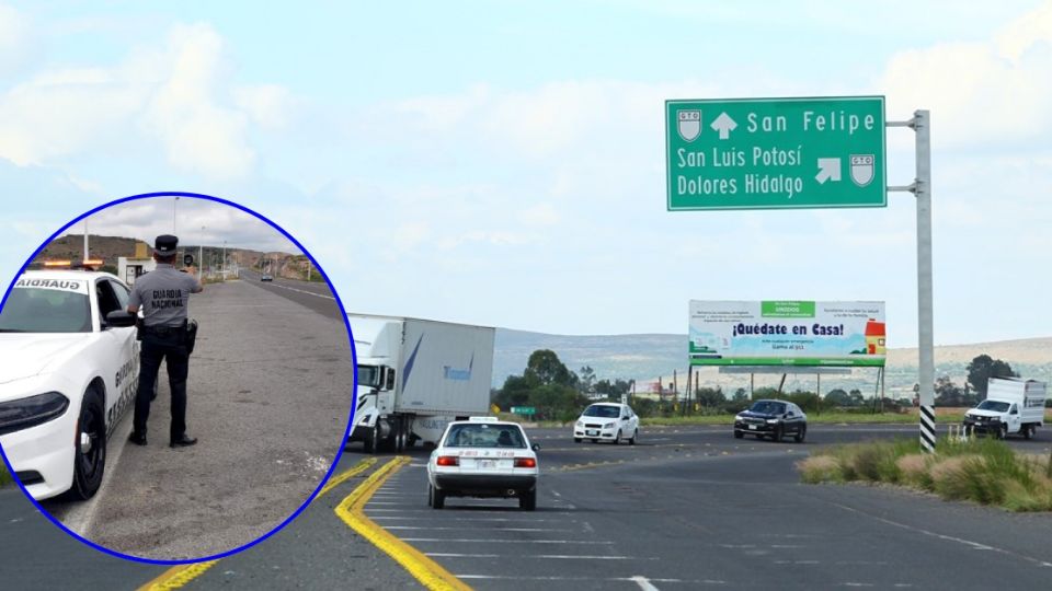 En caso de cometer esta falta al reglamento de las carreteras federales como orinar en estas vialidades, los usuarios se harán acreedores a una multa.