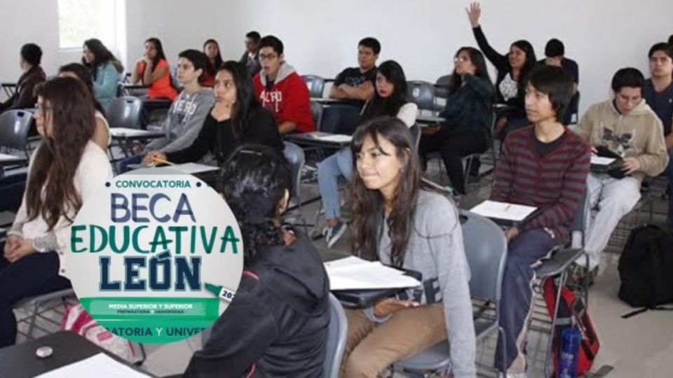 El Municipio de León tiene abierta la convocatoria para las becas de preparatoria y universidad.