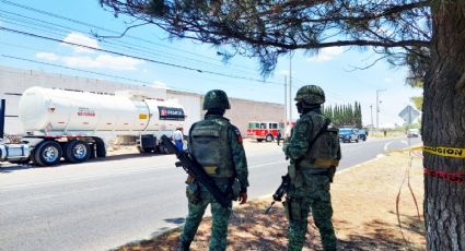 Encuentran bodega huachicolera, había drogas y una toma clandestina en pleno Pachuca