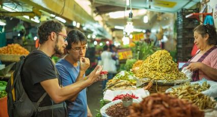 Exclusivo tour por la Merced desde 2,000 pesos, ¿efecto de la gentrificación?