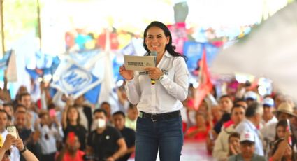 Elecciones 2023 en Edomex: Ganamos el debate, afirma Alejandra del Moral