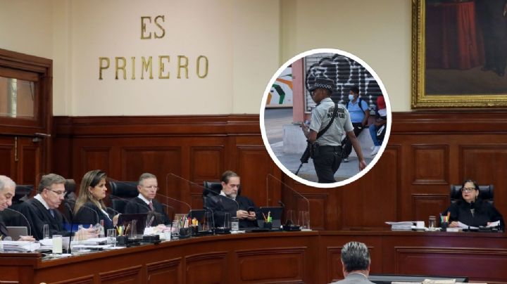 Guardia Nacional, la Suprema pifia de la Corte