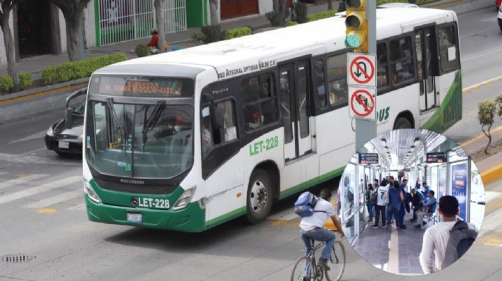 SIT León: el que más pasajeros mueve luego del Metro y Metrobús de CDMX
