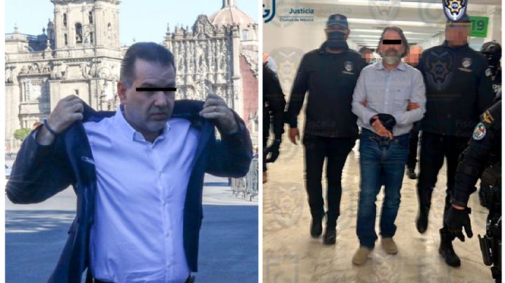 La ruta de huida de Christian Von Roehrich que falló en el último punto