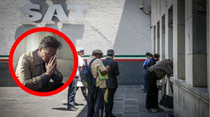 SAT: ¿Solicitaste tu saldo a favor? Si eres de estos contribuyentes NO lo recibirás