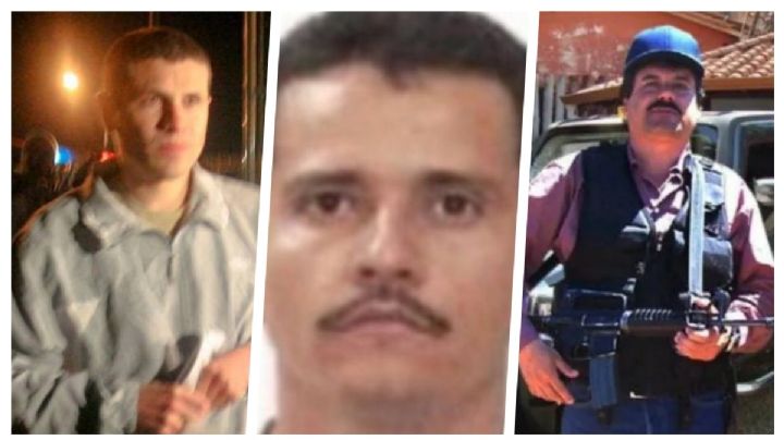 Iván Archivaldo Guzmán  en la lista de los más buscados por la DEA