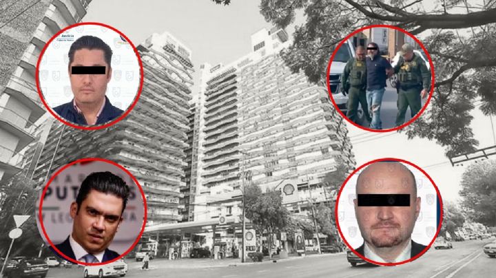 Cártel Inmobiliario CDMX: ¿Quiénes son los políticos involucrados?