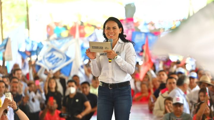 Elecciones 2023 en Edomex: Ganamos el debate, afirma Alejandra del Moral