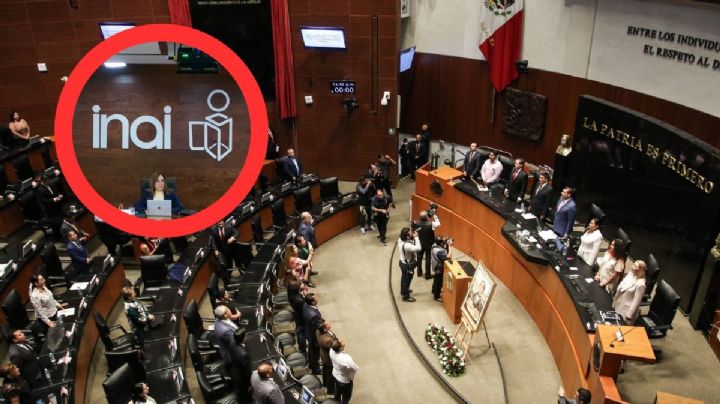 Morena en el Senado empuja el tema del INAI hacia la Suprema Corte