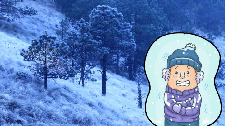 Frente Frío 50: Así afectará tu fin de semana | MAPA