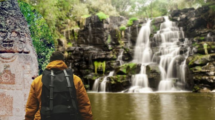 Aventúrate gratis a las desconocidas esculturas talladas en Hidalgo, a hora y media de Pachuca