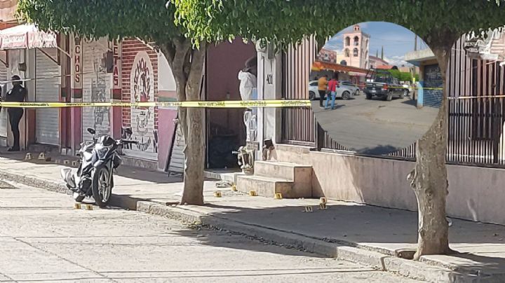 Otro asesinato en local de maquinitas en León
