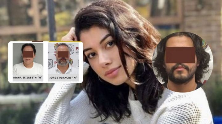 Caso Monse: fallas de FGE que casi dejan libres a padres de Marlon