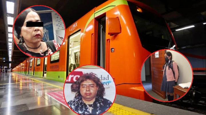 Historias del Metro CDMX: Vestidos para manosear