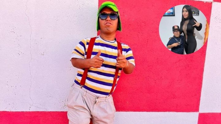 Medio Metro le declara su amor a La Pompis