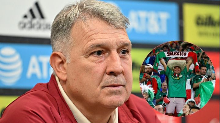 "El Tata" Martino, extécnico de la selección, se lanza contra la afición mexicana