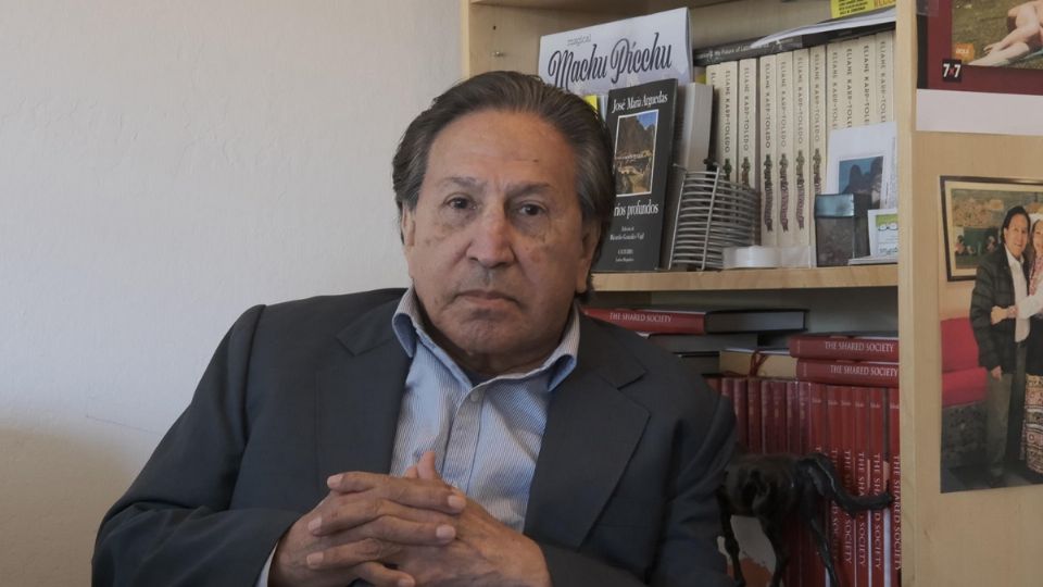 Alejandro Toledo