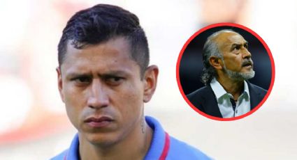 ¿"Cata" Domínguez intimidó a "Potro" Gutiérrez en Cruz Azul?
