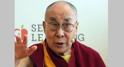 Dalai Lama: ¿qué dijo al reaparecer después de besar a un niño?