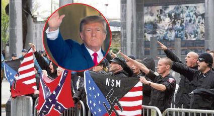 Neonazis en Florida, la violencia aumenta bajo la sombra de Trump