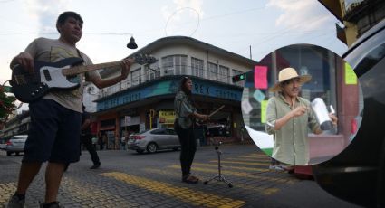 La Cachimba: grupo de cumbia que se inspira en semáforos de Xalapa