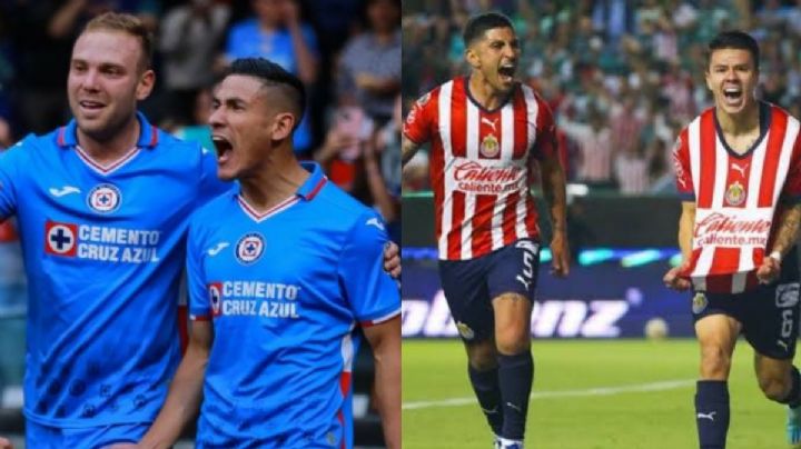 Chivas vs Cruz Azul ¿va por tv de paga? Horario y dónde ver EN VIVO