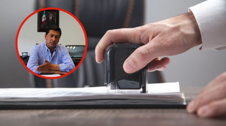 Revocan patente de notario público a José Alberto Narváez