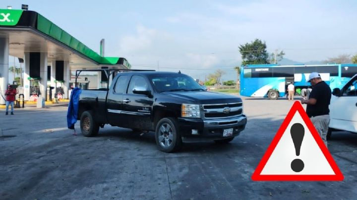 Abandonan cuerpo en camioneta en autopista Córdoba-Orizaba. Esto se sabe