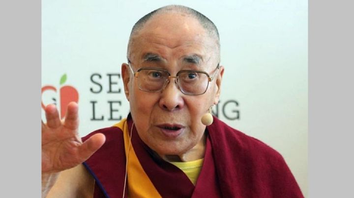Dalai Lama: ¿qué dijo al reaparecer después de besar a un niño?