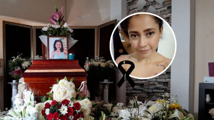 María Luisa dio su vida por su hijo cuando conductor los atropelló en Boca del Río