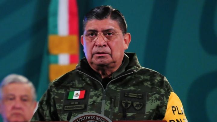 "Roban" cuenta de titular de Sedena, Luis Cresencio Sandoval, en la red social X; dependencia va por acción legal