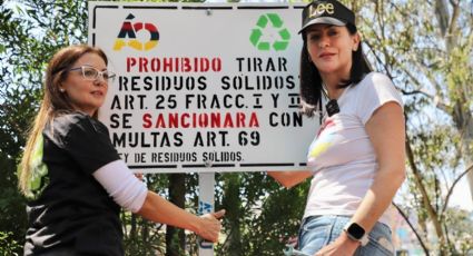 Jornada de limpieza: sacan más de 5 toneladas de basura y cascajo de la Barranca Cerro Dulce