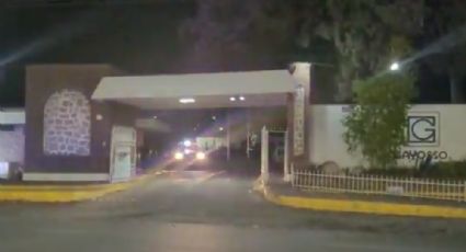 Comando irrumpe en panteón privado en Morelia; deja 2 muertos y 2 heridos