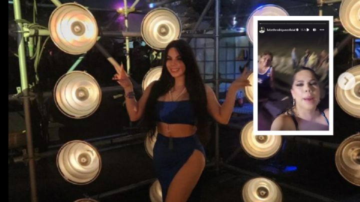 Cazando infieles: Llega Lizbeth Rodríguez a Coatzacoalcos, Veracruz