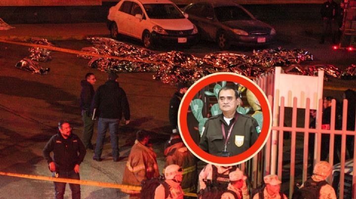 Vinculan a proceso al contralmirante Salvador González, por el homicidio de 40 migrantes