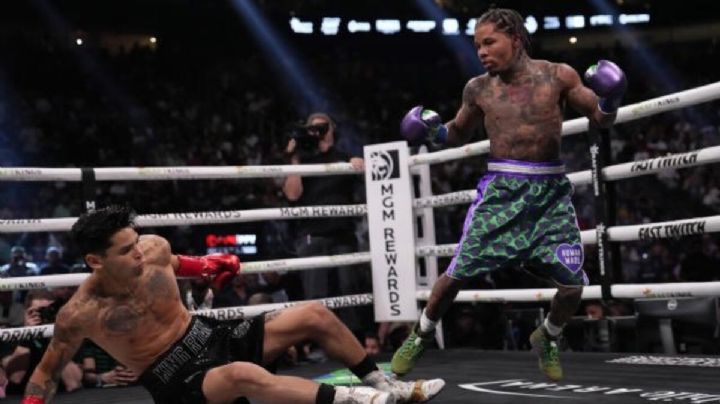 Los MEMES del nocaut de Gervonta Davis sobre Ryan García