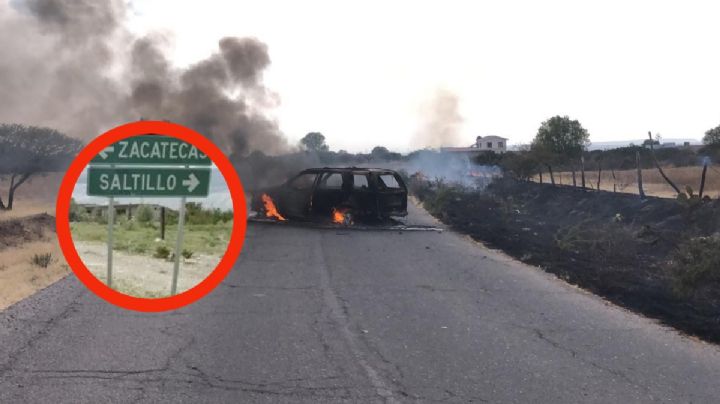 Una niña, con un bebé en brazos, pide auxilio a policías; habían matado a su familia