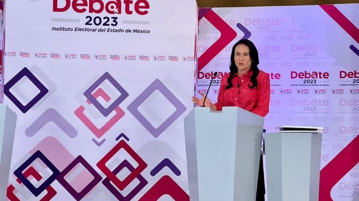 Tras el debate, la respuesta de la gente a Alejandra del Moral  es contundente: Ozuna