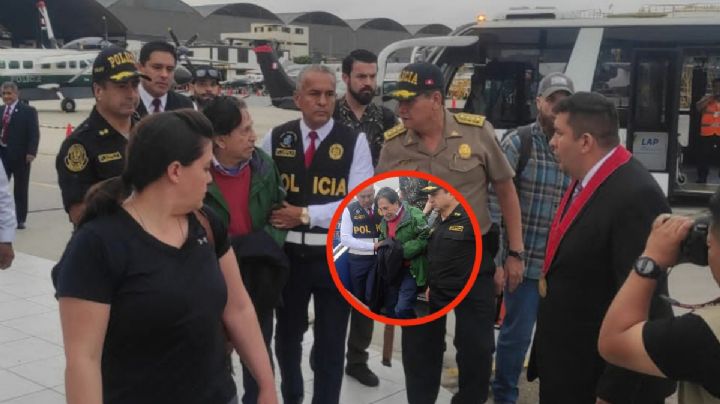 Así entregó EU a Alejandro Toledo, ex presidente peruano salpicado por Odebrecht