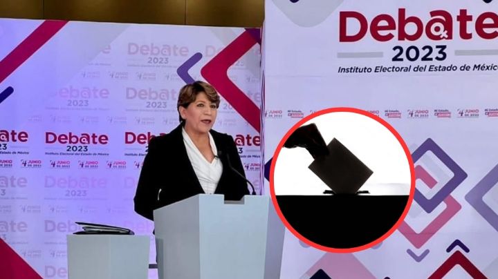Delfina demostró un liderazgo fuera de cánones políticos, que la mantienen arriba: Higinio Martínez